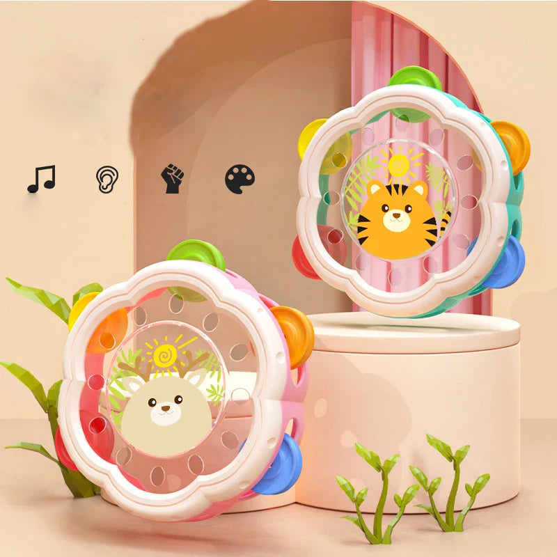 Montessori Musikinstrument Set
