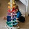 Regnbågs Marmorträd - Montessori Leket med Musik