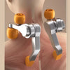 Healo Nackmassageapparat - Djup Shiatsu Lättnad