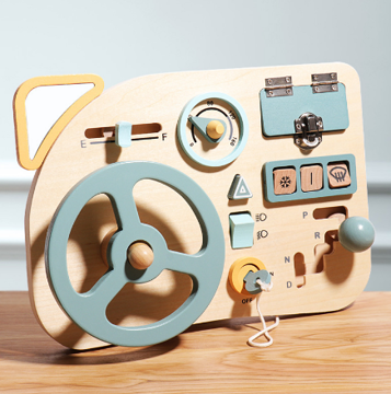 Woods™ - Montessori Trä Ratt
