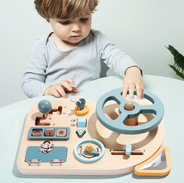 Woods™ - Montessori Trä Ratt
