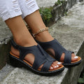 Orthopädische Damensandalen – Bella