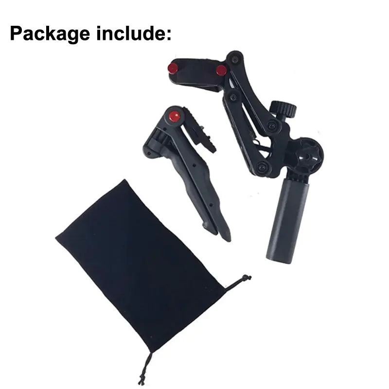 4:e Axeln Gimbal Stabiliser för Smartphones – Smidiga och Precisa Inspelningar