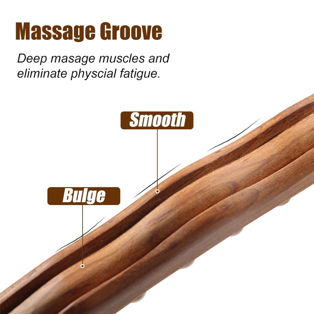 Gua Sha Terapi Sticka – TheraWood