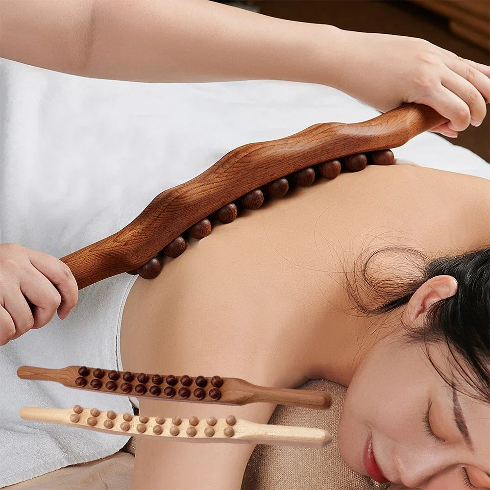 Gua Sha Terapi Sticka – TheraWood