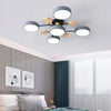 Skandinavisk Taklampa – Grenande Design, Stilren & Hållbar med LED-teknik
