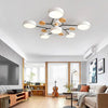 Skandinavisk Taklampa – Grenande Design, Stilren & Hållbar med LED-teknik