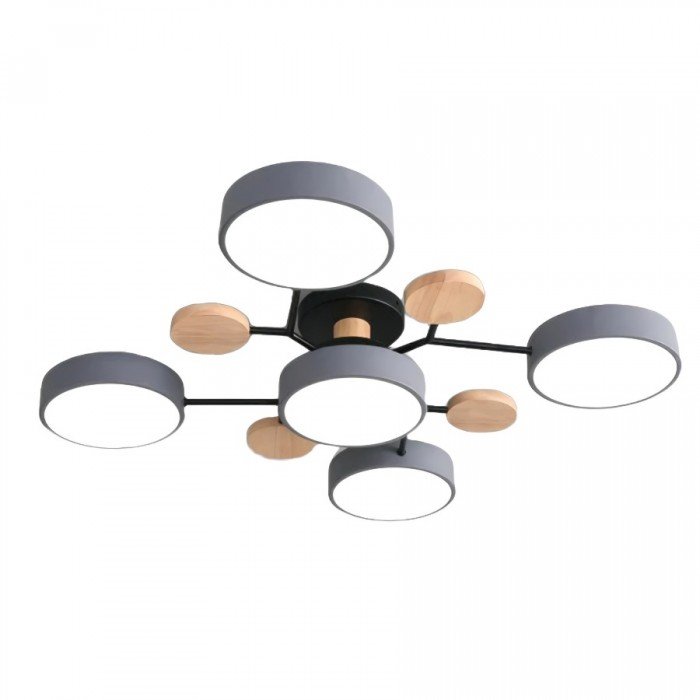 Skandinavisk Taklampa – Grenande Design, Stilren & Hållbar med LED-teknik
