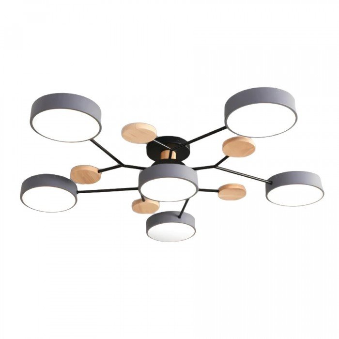 Skandinavisk Taklampa – Grenande Design, Stilren & Hållbar med LED-teknik