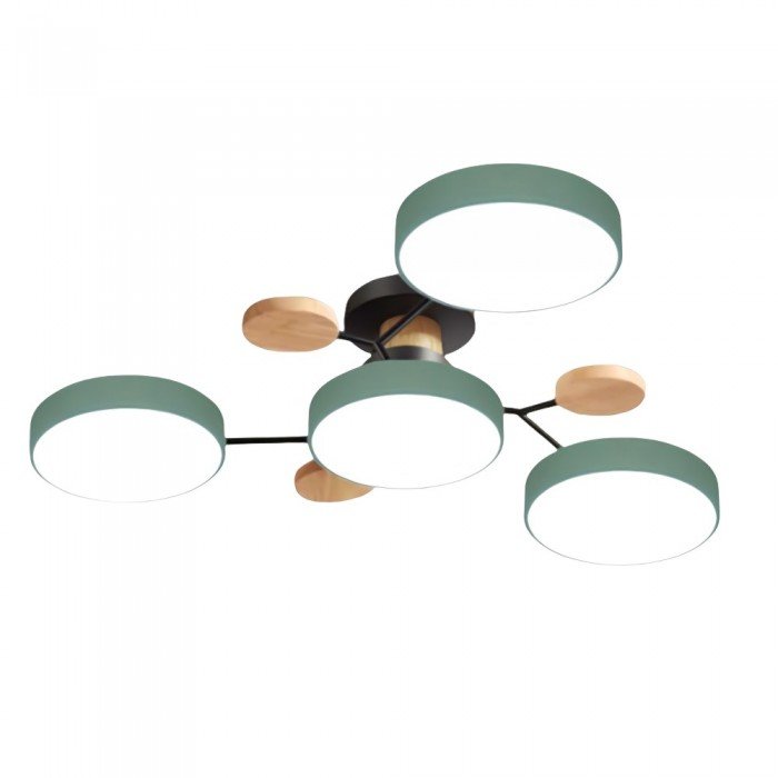 Skandinavisk Taklampa – Grenande Design, Stilren & Hållbar med LED-teknik