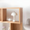 Skandinavisk Design Bordslampa – FloraGlow