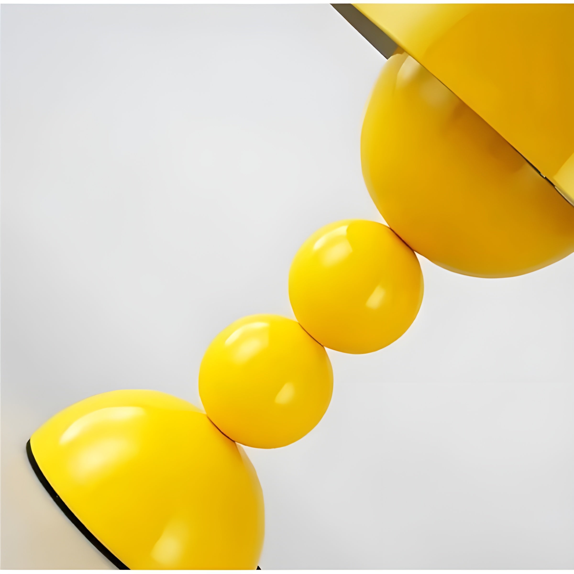 Skandinavisk Design Bordslampa – FloraGlow