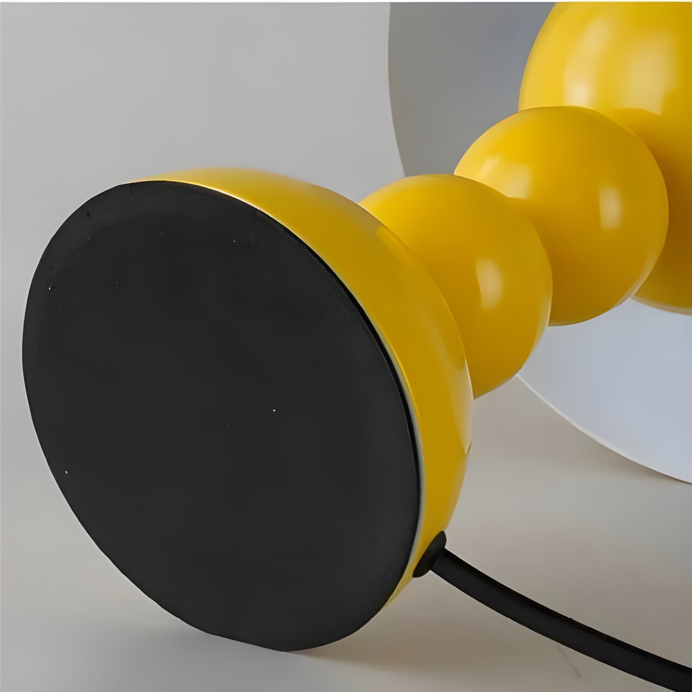 Skandinavisk Design Bordslampa – FloraGlow