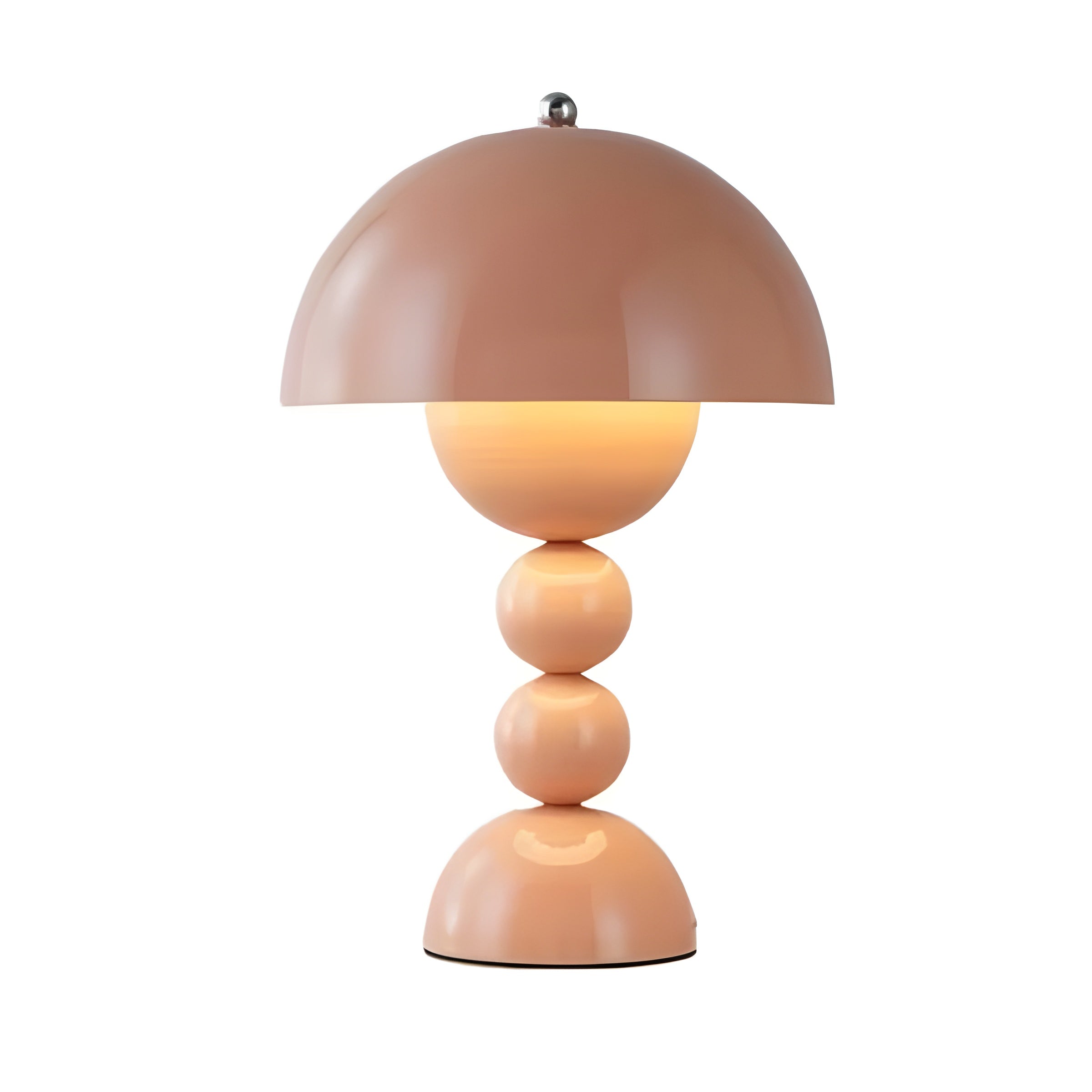 Skandinavisk Design Bordslampa – FloraGlow