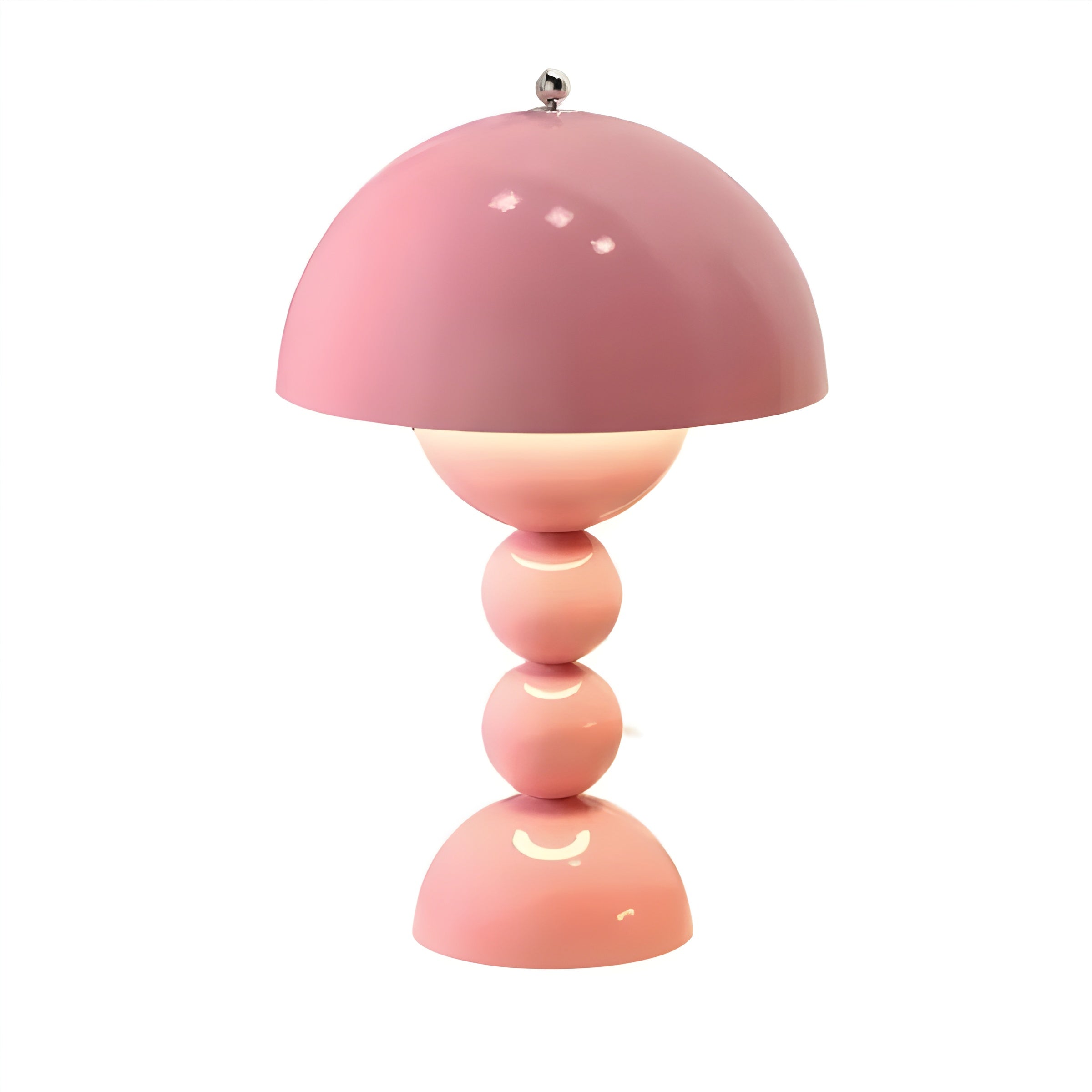 Skandinavisk Design Bordslampa – FloraGlow