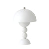 Skandinavisk Design Bordslampa – FloraGlow