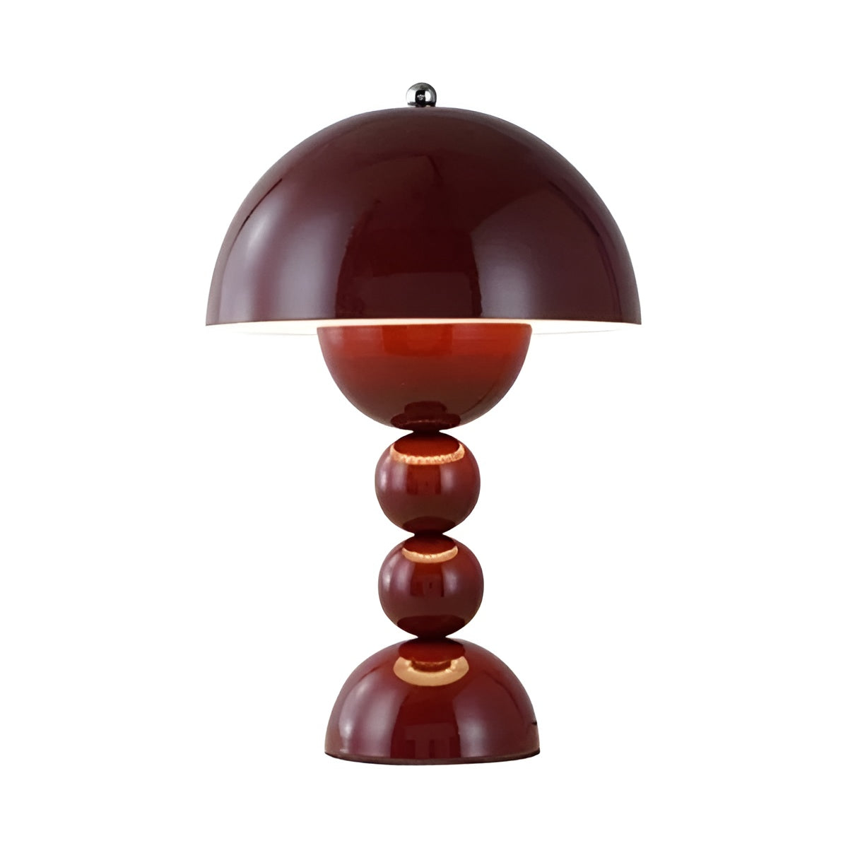 Skandinavisk Design Bordslampa – FloraGlow