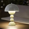 Skandinavisk Design Bordslampa – FloraGlow