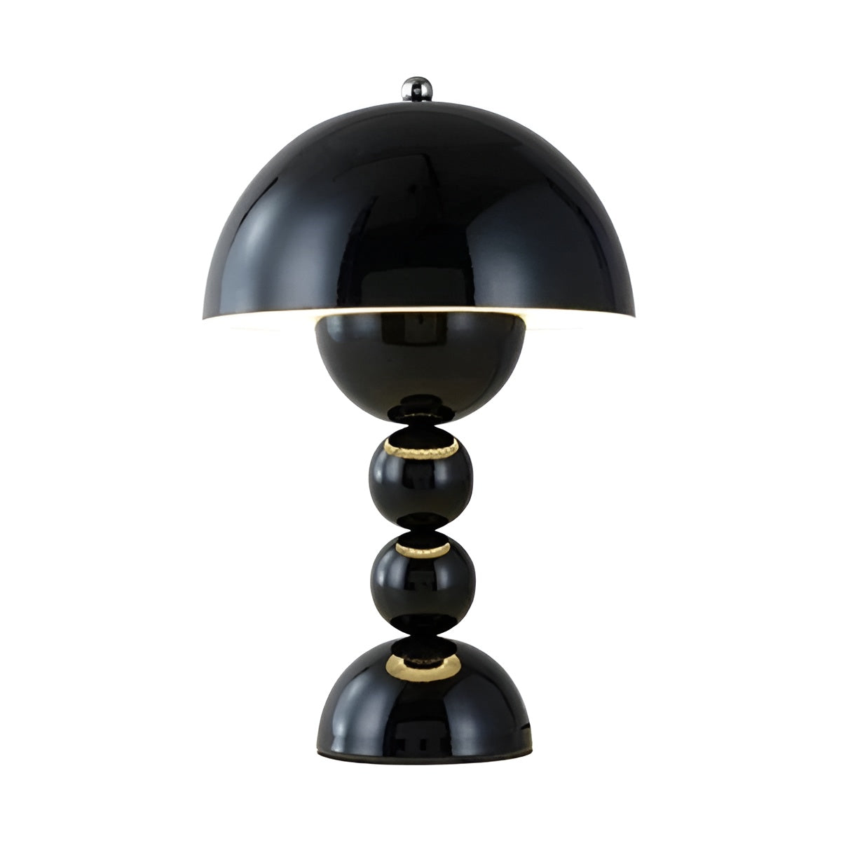 Skandinavisk Design Bordslampa – FloraGlow
