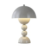 Skandinavisk Design Bordslampa – FloraGlow