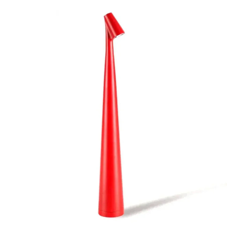 Nordisk Minimalistisk LED Bordslampa | Trådlös och Dimbar