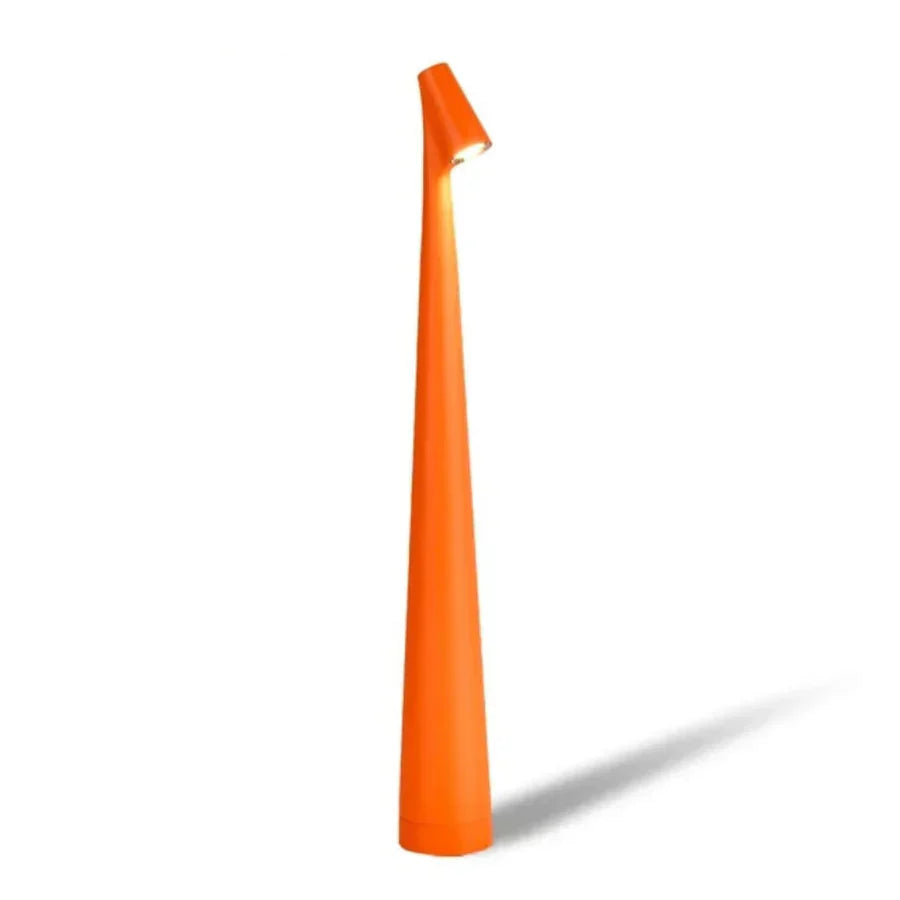Nordisk Minimalistisk LED Bordslampa | Trådlös och Dimbar