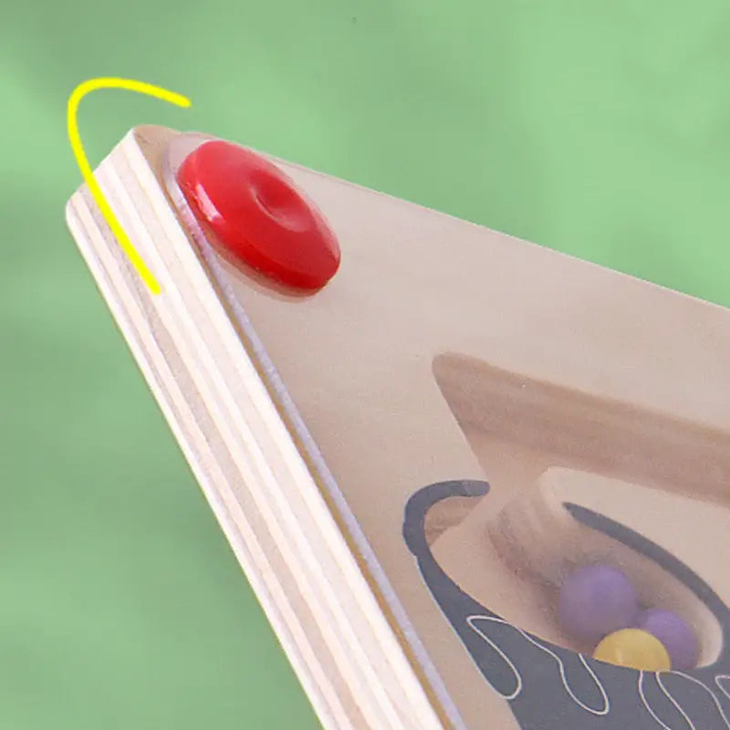 Magnetisk Telefon och Färglabyrint – ColorMaze