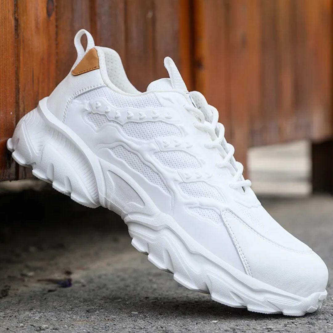 Oemotståndliga Arbets Sneakers med Ståltå - Säkerhet & Komfort