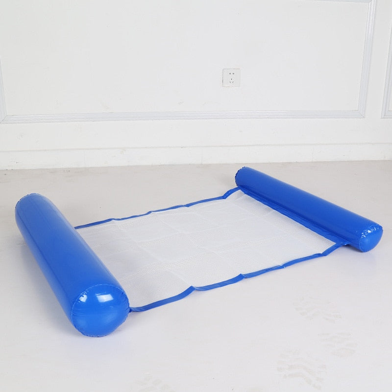 Uppblåsbar Vattenhammock – Floatella