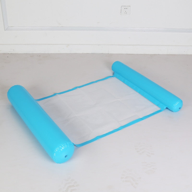 Uppblåsbar Vattenhammock – Floatella