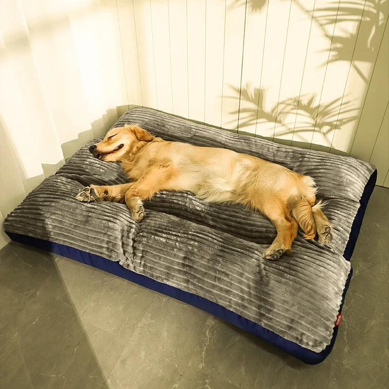 Ortopedisk Hundkudde | SnuggleRest | Varm & Bekväm