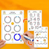 Interaktivt skrivbok – ScribbleBook