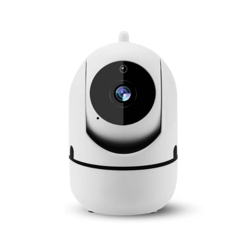Roterande WiFi Inomhuskamera – HomeView Mini