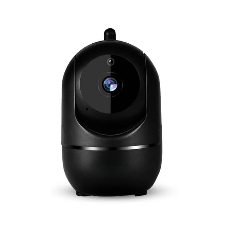 Roterande WiFi Inomhuskamera – HomeView Mini
