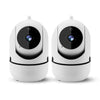 Roterande WiFi Inomhuskamera – HomeView Mini