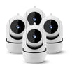 Roterande WiFi Inomhuskamera – HomeView Mini