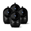 Roterande WiFi Inomhuskamera – HomeView Mini