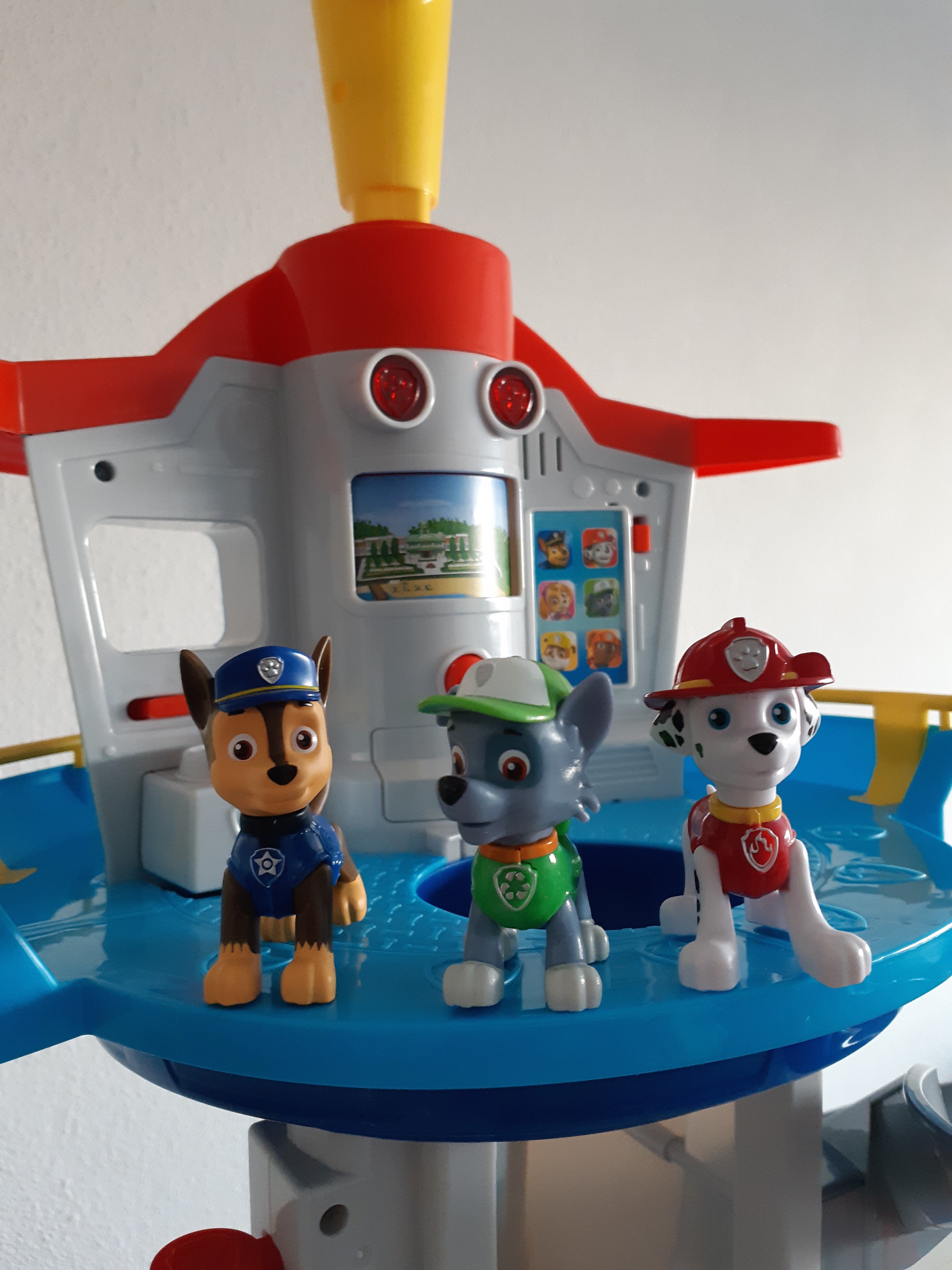 Paw Patrol Lekstapel | Innovativt & Hållbart Barnleksak