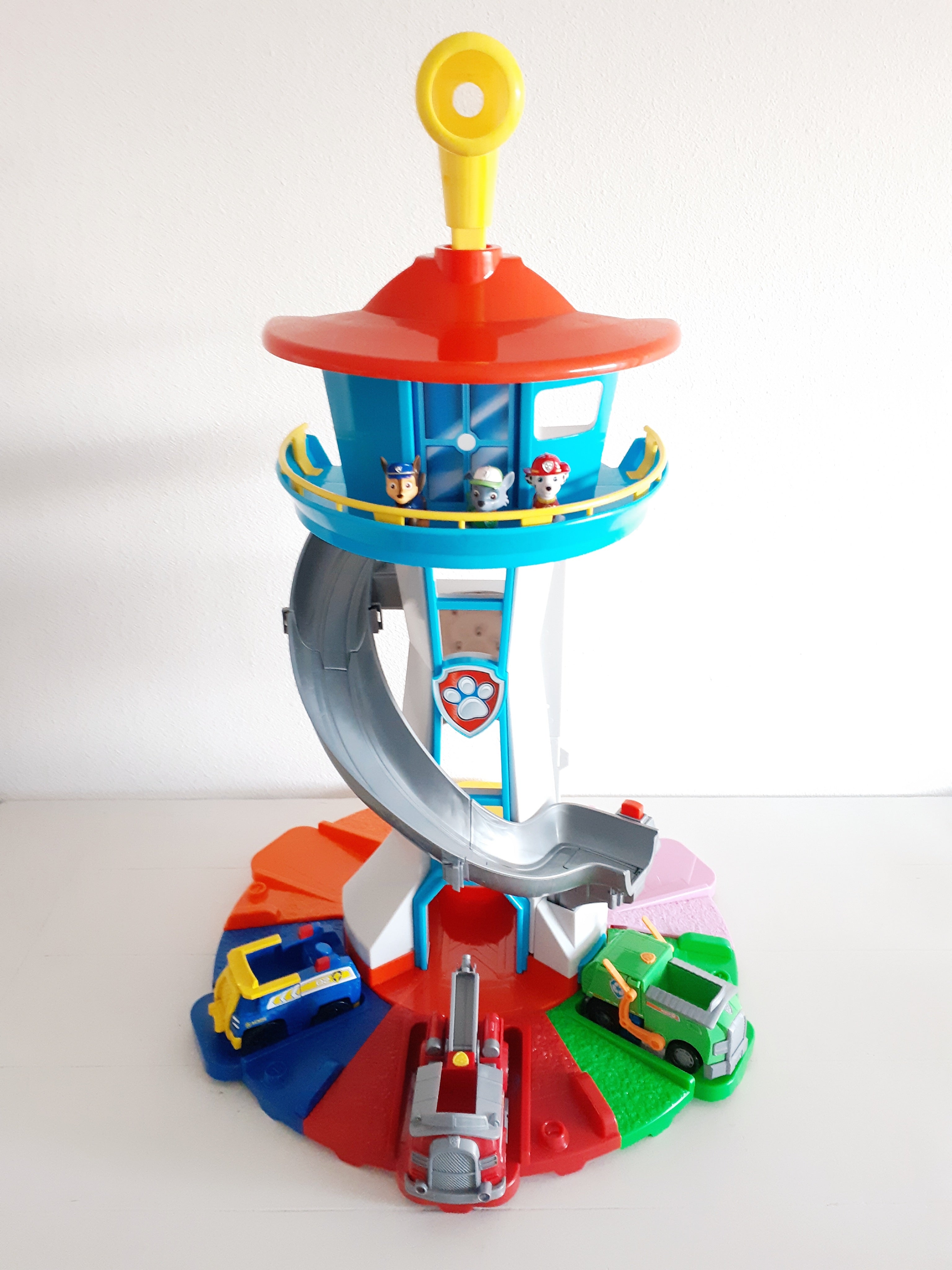 Paw Patrol Lekstapel | Innovativt & Hållbart Barnleksak