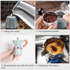 Perkolator för äkta espresso på språng – EspressoGo