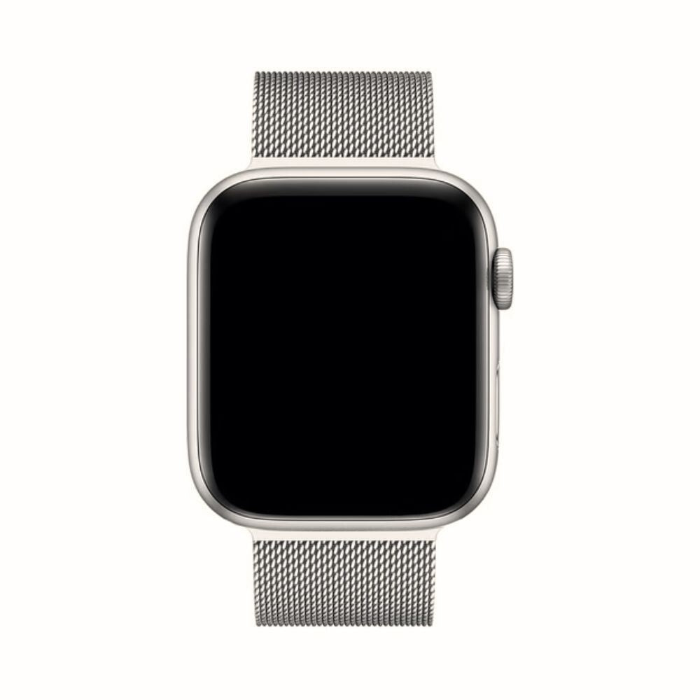 Milanese Apple Watch-armband – SteelFlex