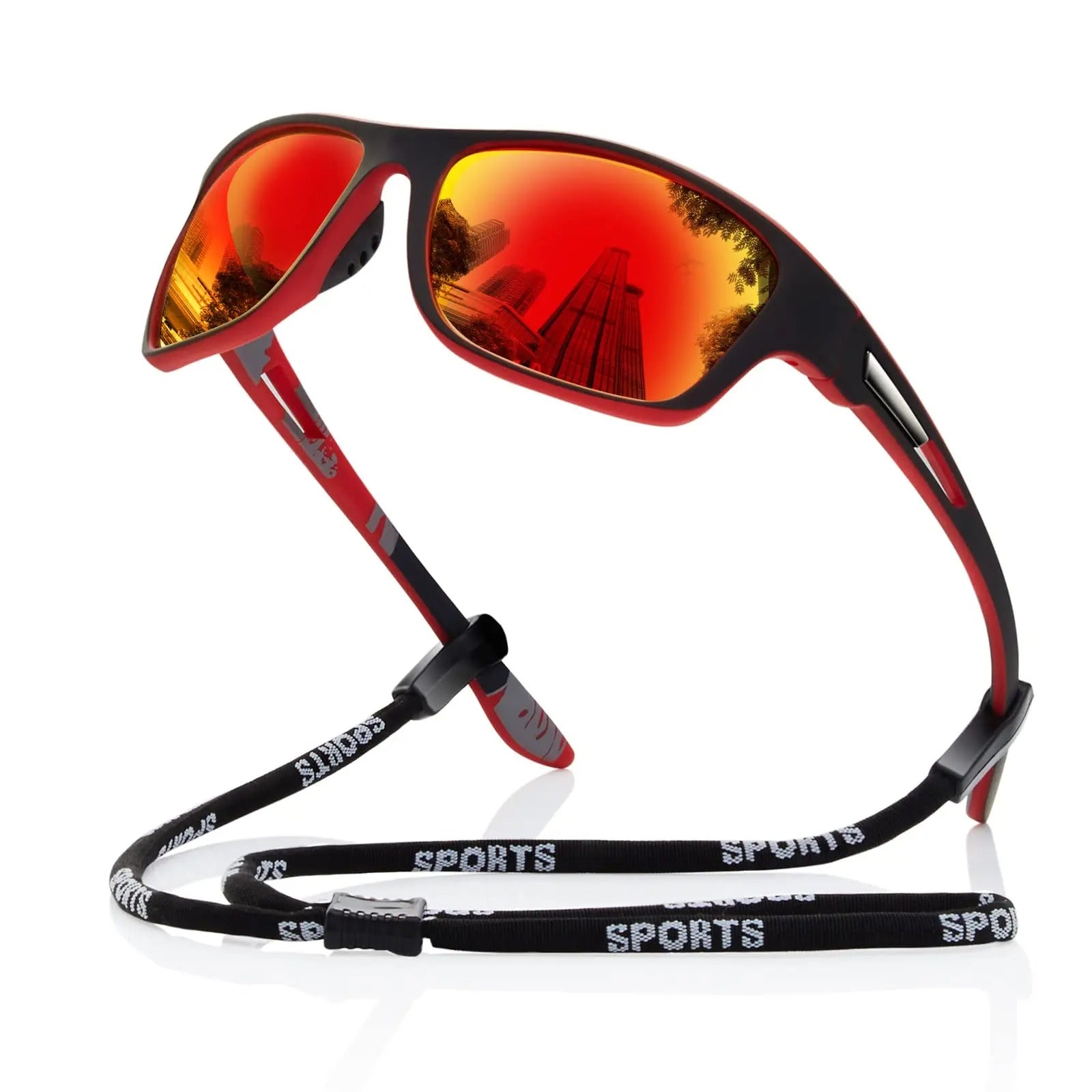 X-Sports Polariserande Solglasögon - UV400 Skydd