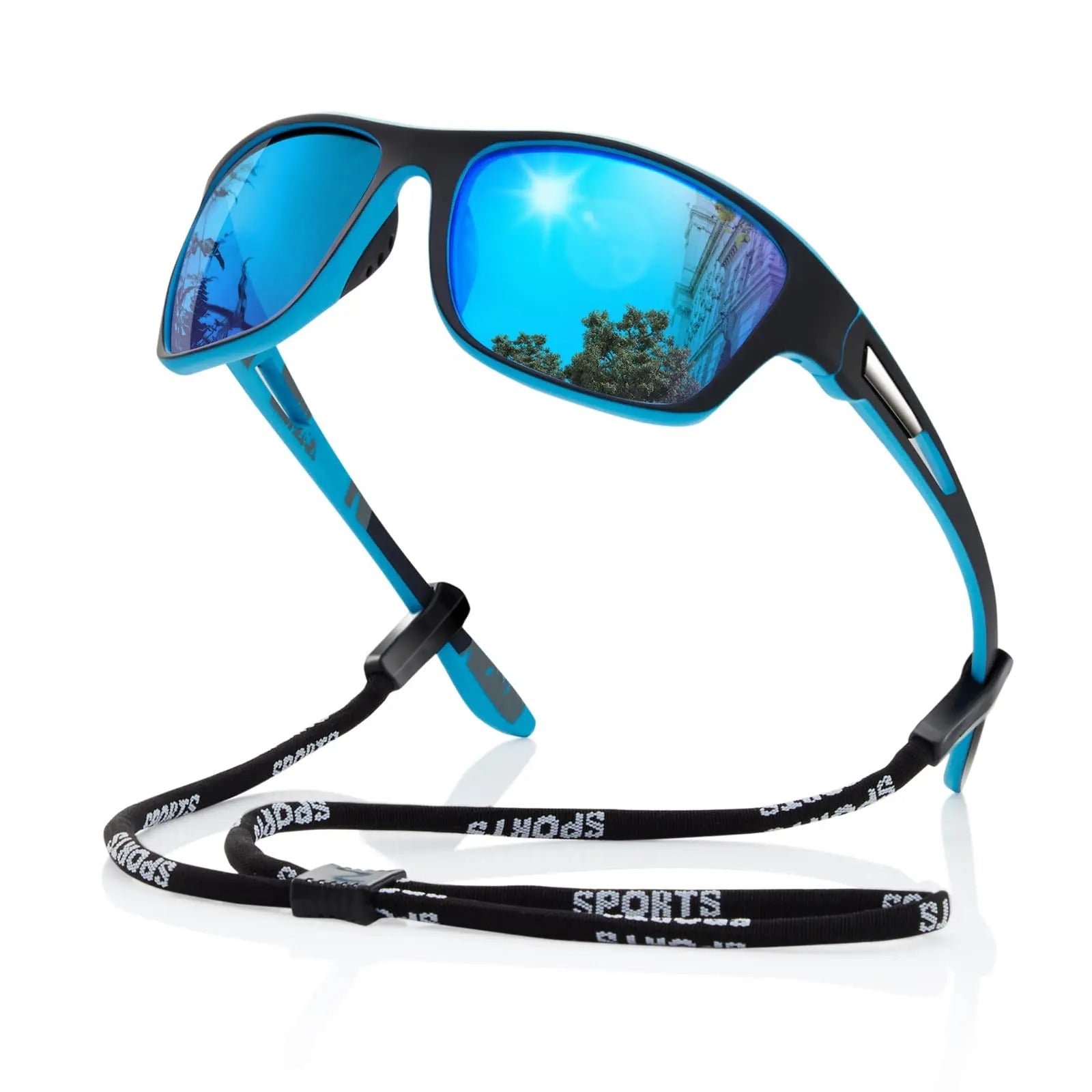 X-Sports Polariserande Solglasögon - UV400 Skydd