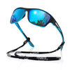 X-Sports Polariserande Solglasögon - UV400 Skydd