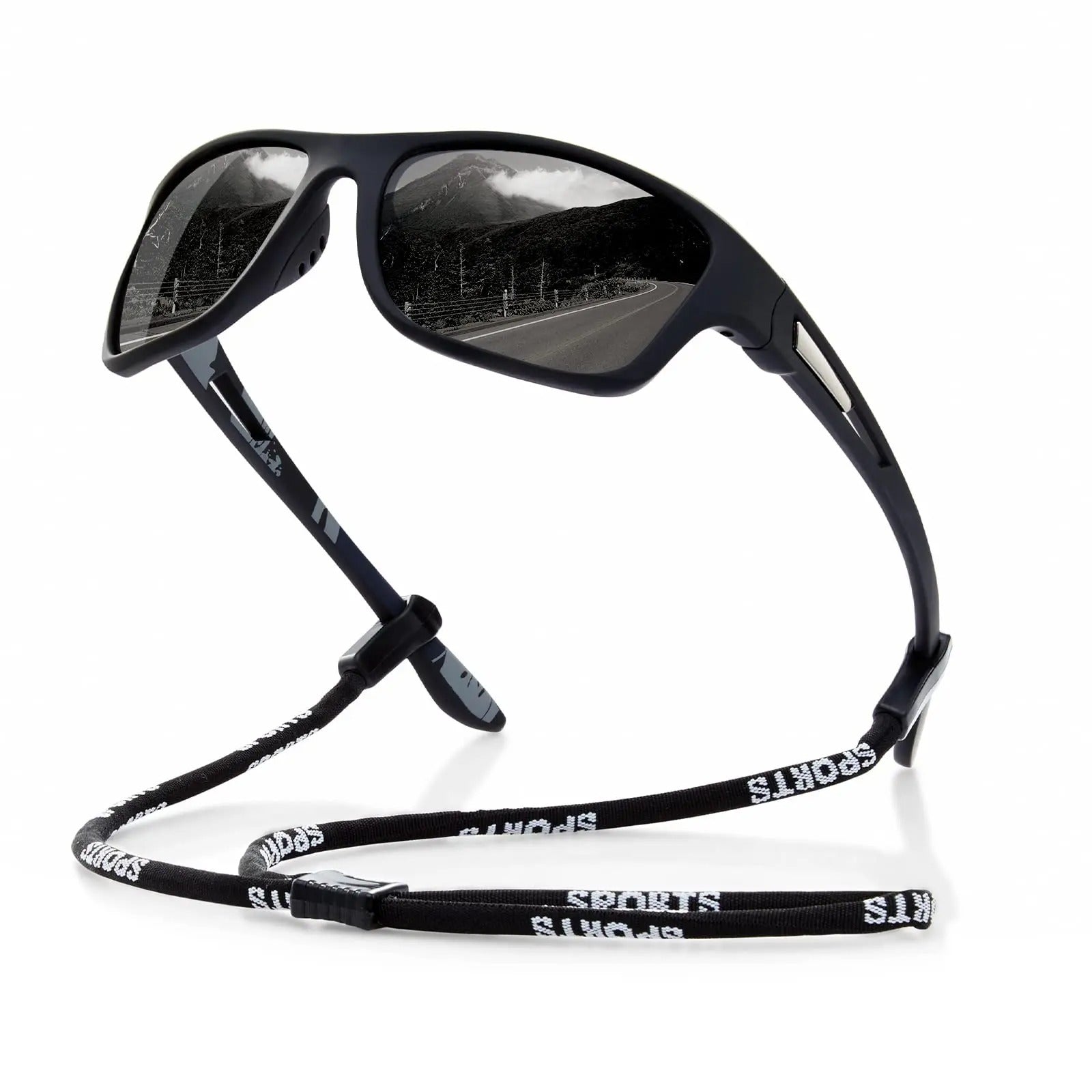 X-Sports Polariserande Solglasögon - UV400 Skydd