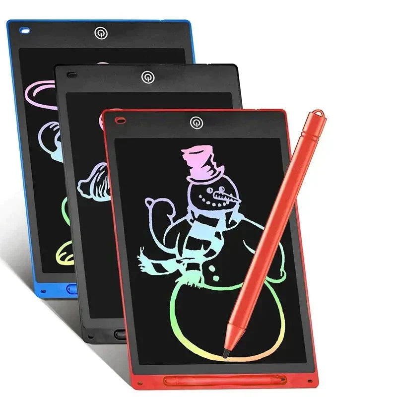 LCD Ritplatta för Barn - CreativeScribble