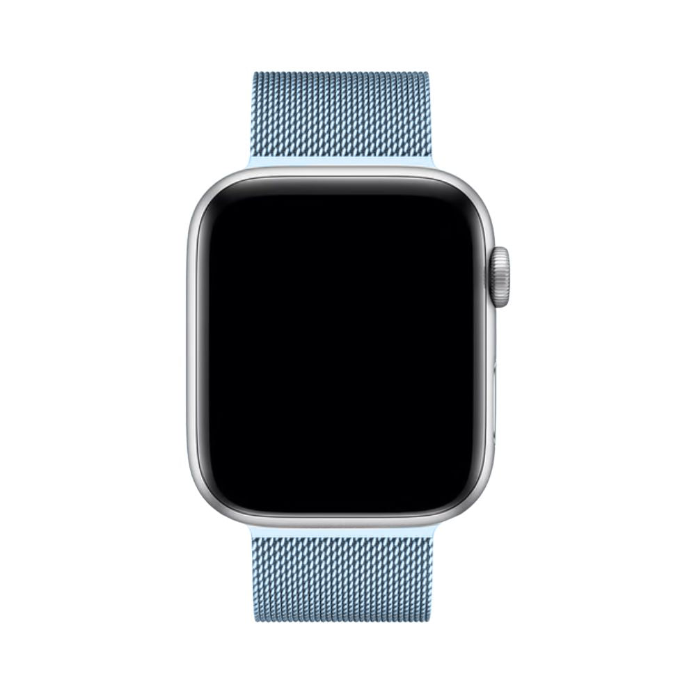 Milanese Apple Watch-armband – SteelFlex