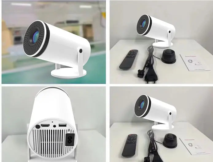 Portabel Smart Projektor – VisionCast 130X
