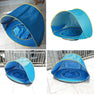 UV-skydd Strandtält med Integrerad Baby Plaskpool – Shade Splash