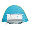 UV-skydd Strandtält med Integrerad Baby Plaskpool – Shade Splash